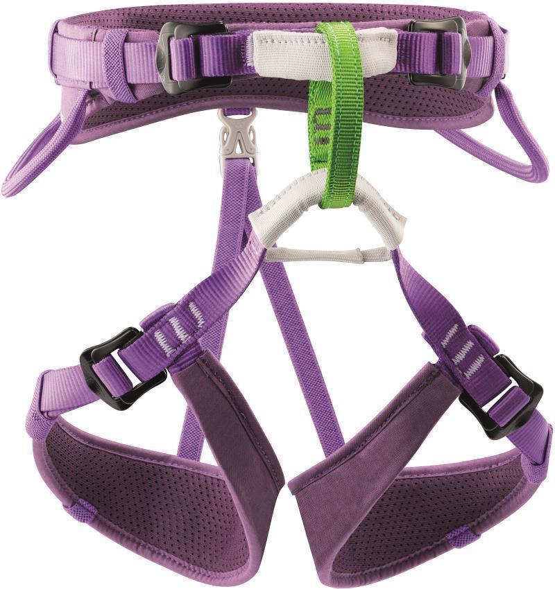 Macchu Harness - Kids - Violet 1