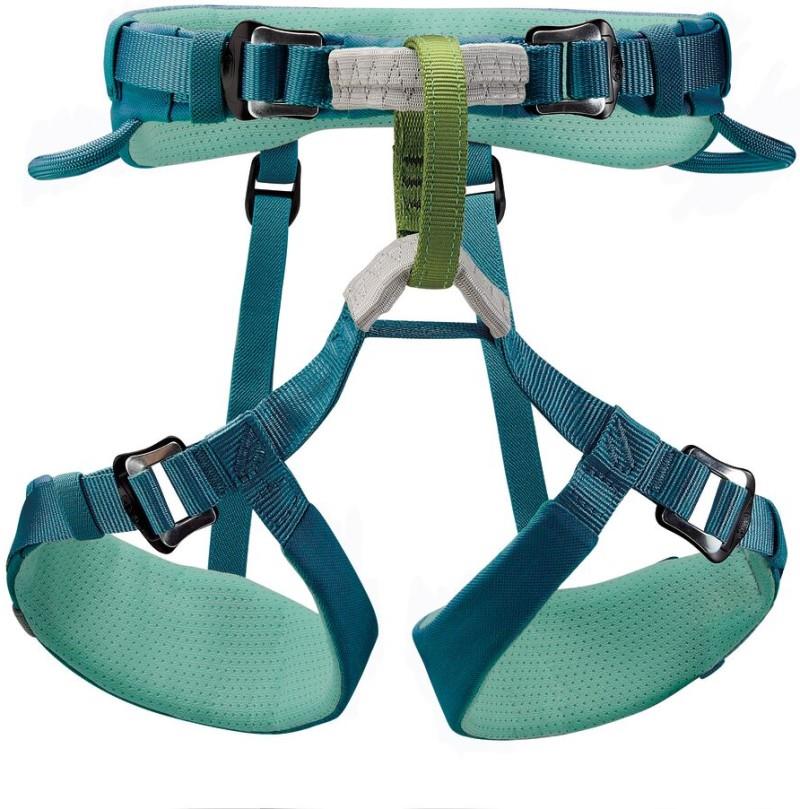 Macchu Harness - Kids - atlantic blue 1