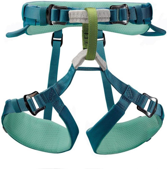 Macchu Harness - Kids - atlantic blue 1
