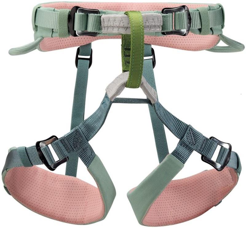 Macchu Harness - Kids - jade green 1