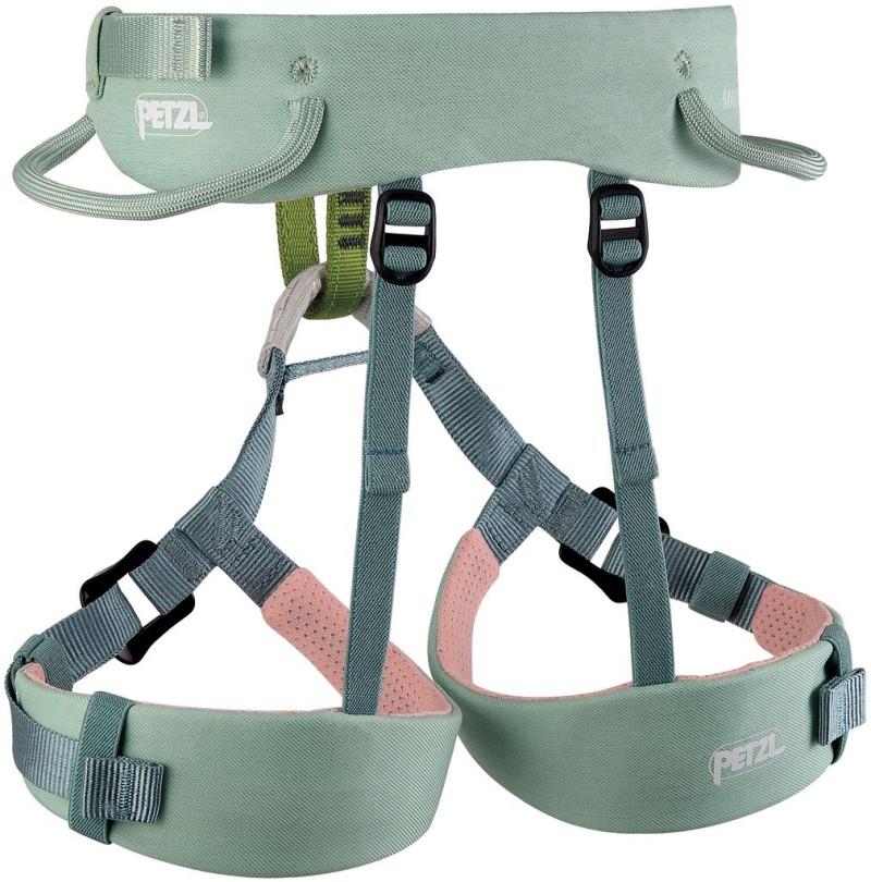 Macchu Harness - Kids - jade green 1