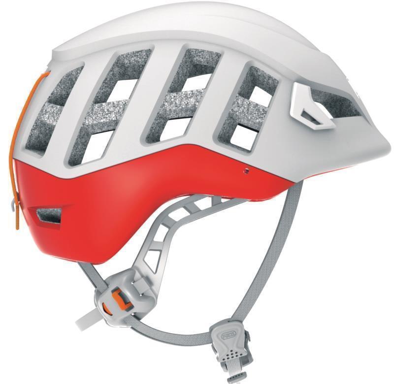 Meteor Helmet - Red 2