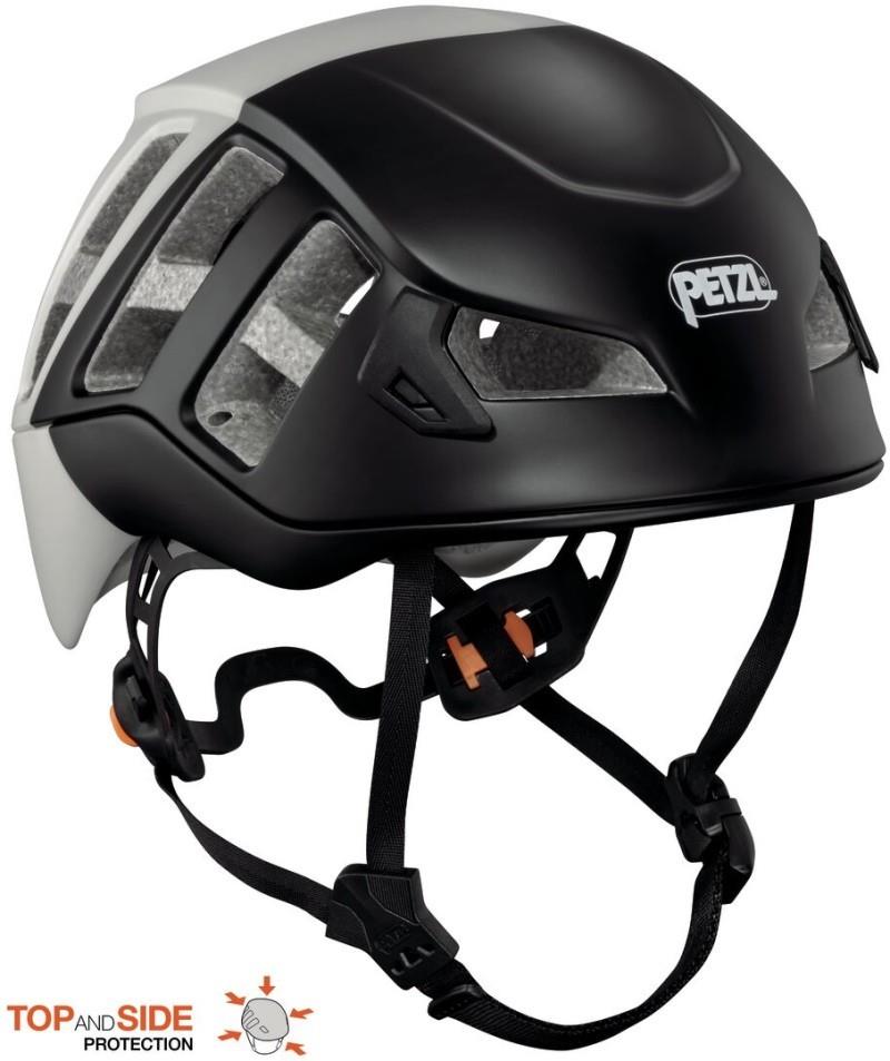 Meteor Helmet - black / grey 1