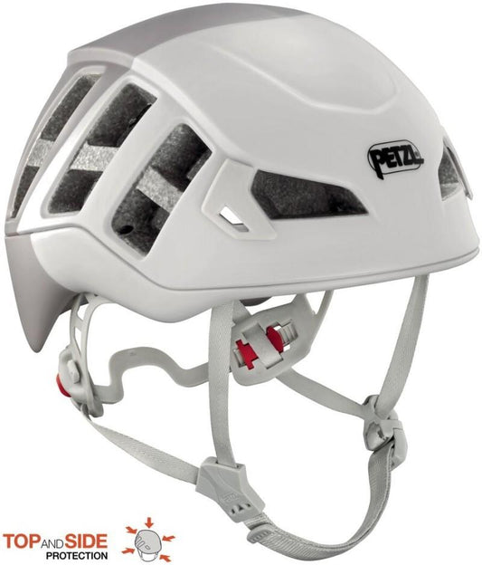 Meteor Helmet - white / grey 1