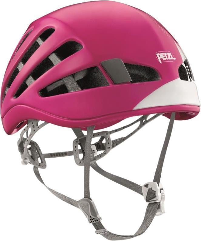 Meteor Lightweight Helmet - Fuchsia 1