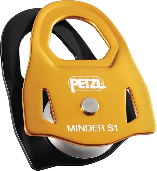 Minder S1 - yellow 1