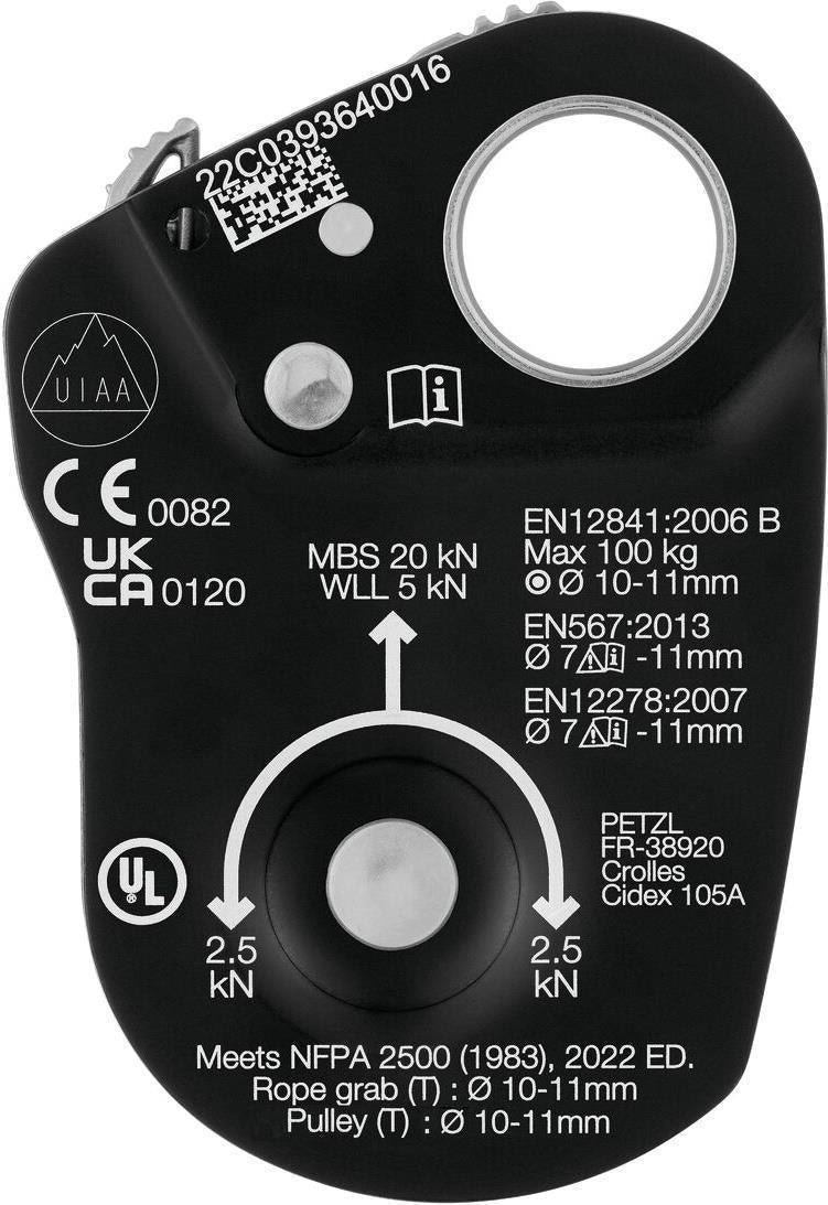 Mini Traxion Pulley - Not Applicable 2