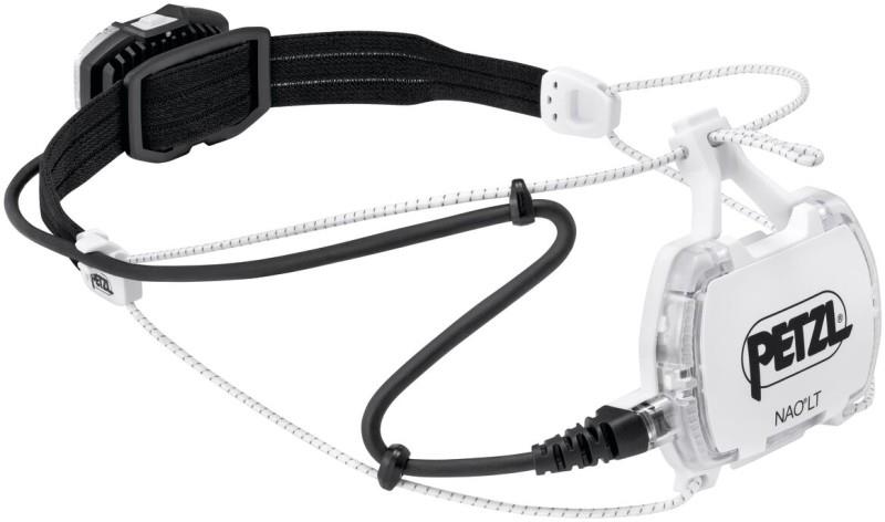 Nao LT Headlamp - 600 Lumens - black / white 1