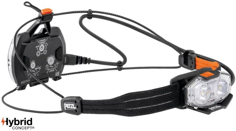 Nao LT Headlamp - 600 Lumens - orange 1