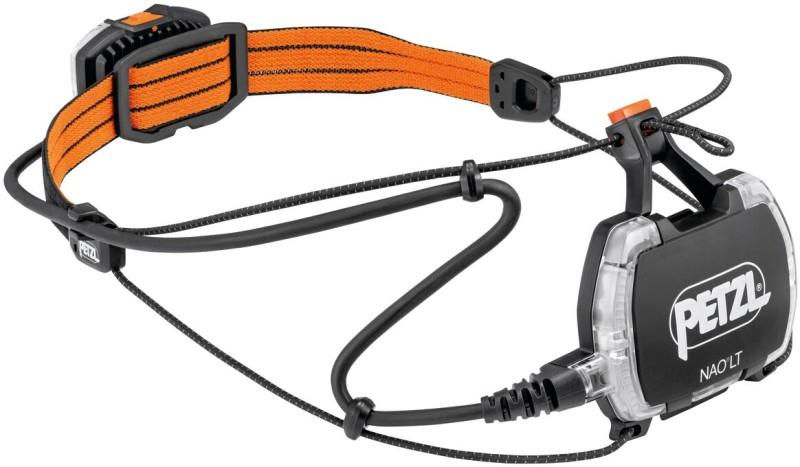 Nao LT Headlamp - 600 Lumens - orange 1