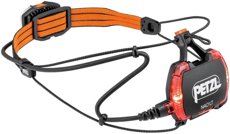 Nao LT Headlamp - 600 Lumens - orange 1