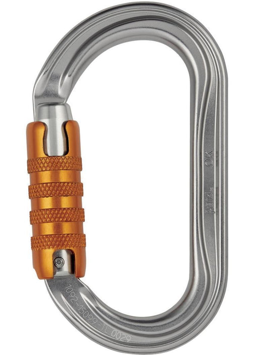 OK Oval Carabiner - Triact-Lock - Not Applicable 1