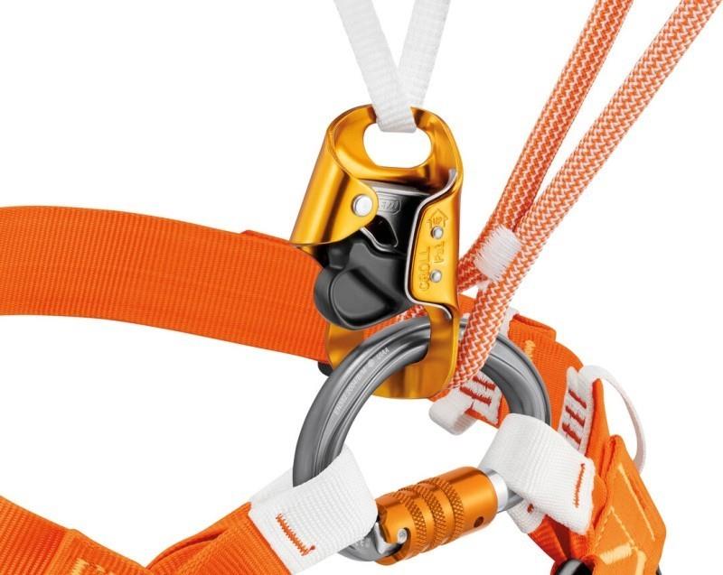 Omni Carabiner - Triact-Lock - gray 1