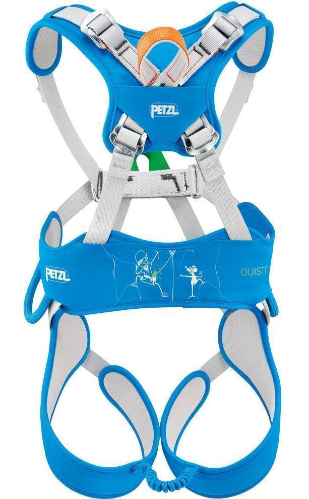 Ouistiti Harness - Children - Methyl Blue - Not Applicable 2