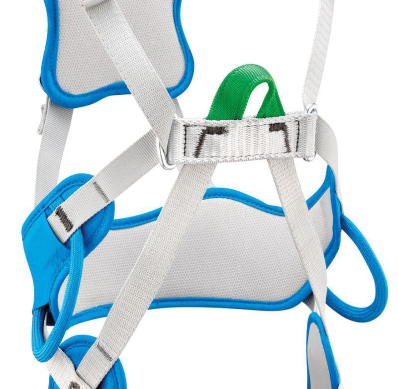 Ouistiti Harness - Children - Methyl Blue - Not Applicable 4