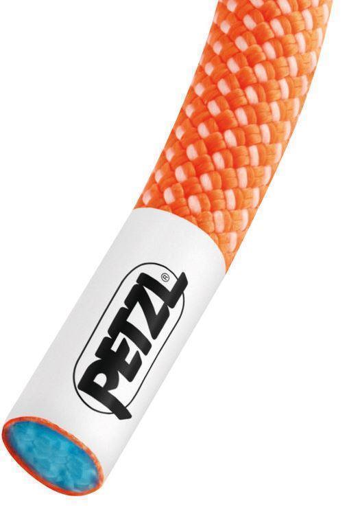 Paso Guide Rope, 7.7mm x 60m - Orange 2
