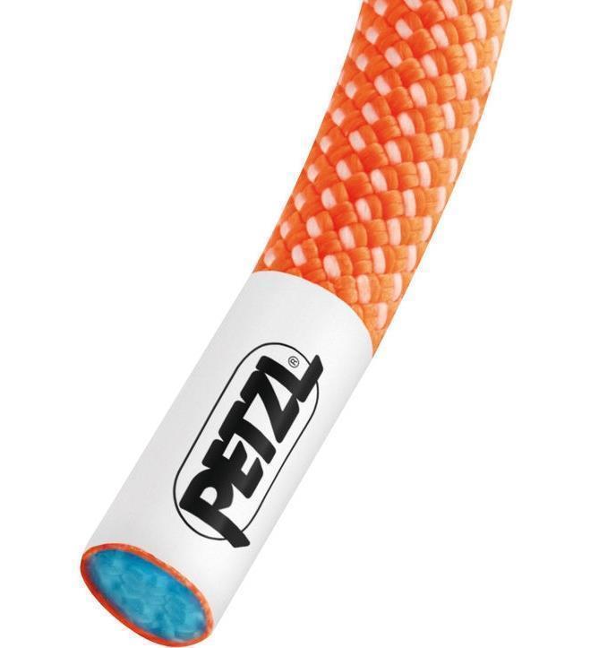 Paso Guide Rope, 7.7mm x 70m - Orange 3