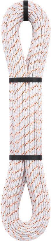 Pur Line Cord, 6mm x 65m - White / Orange 1