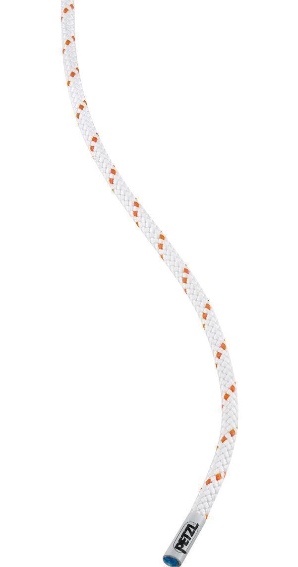 Pur Line Cord, 6mm x 65m - White / Orange 2