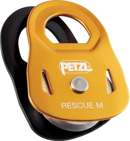 Rescue M - yellow 1