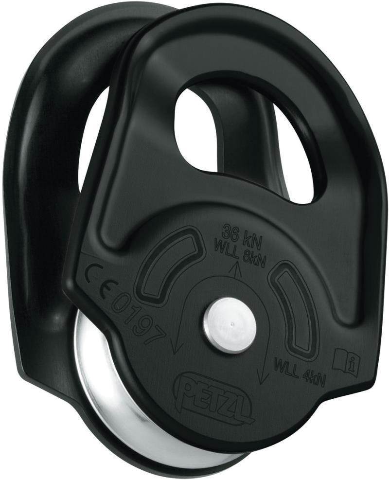 Rescue Pulley - Black - Not Applicable 1
