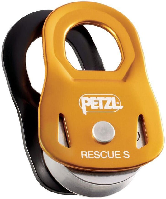 Rescue S - yellow 1