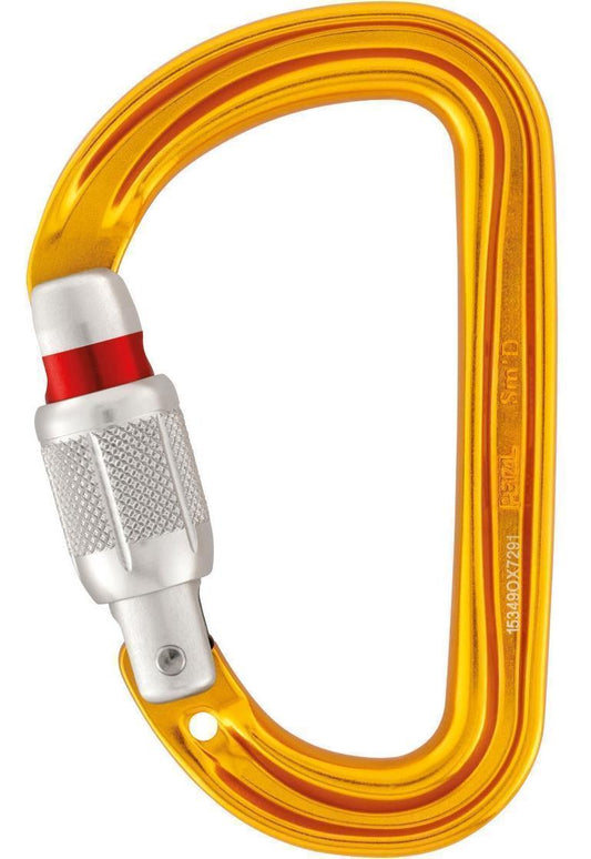 SMD Carabiner - Screw-Lock - Not Applicable 1