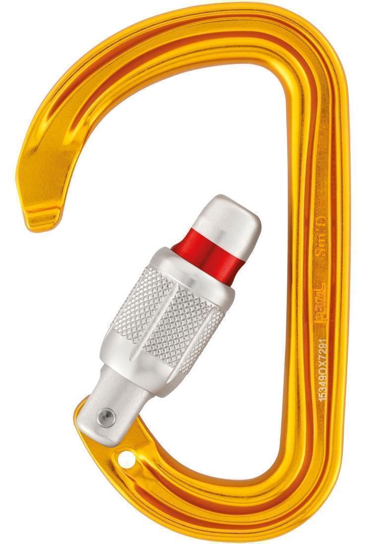 SMD Carabiner - Screw-Lock - Not Applicable 2