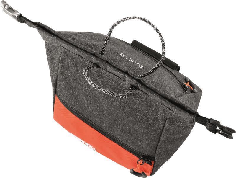 Sakab Chalk Bag - Gray 4