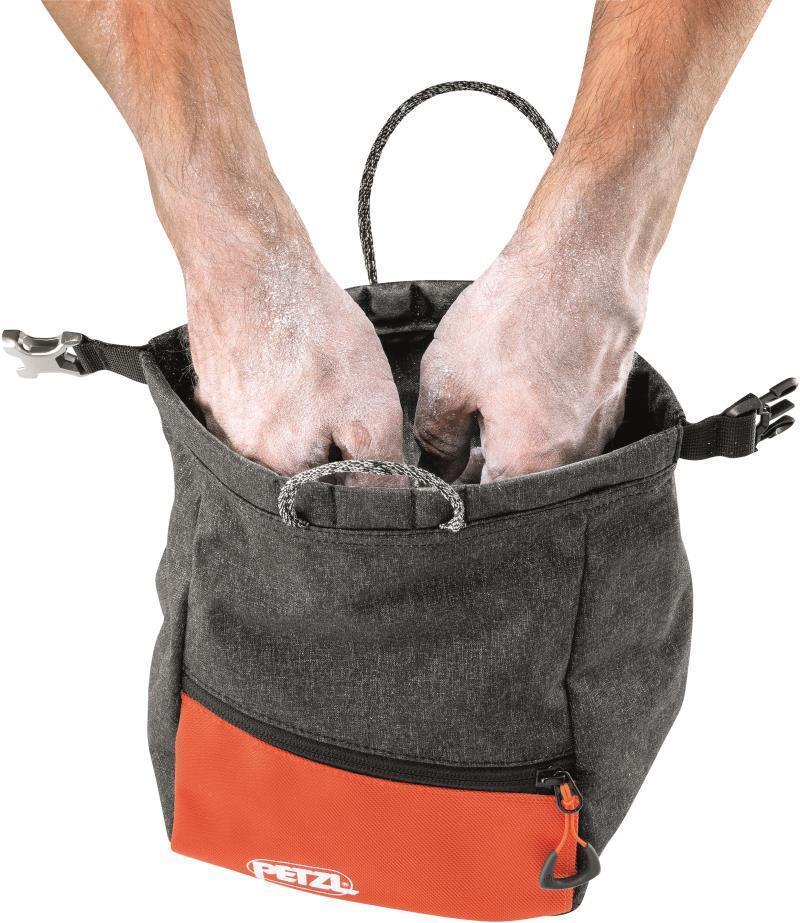 Sakab Chalk Bag - Gray 6