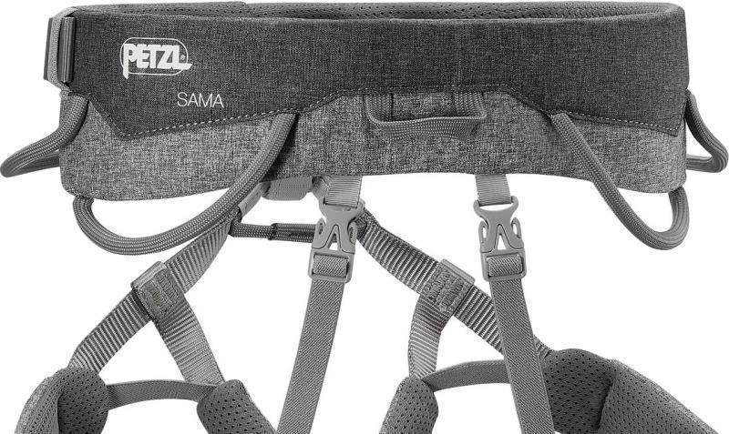 Sama Harness - Gray 5