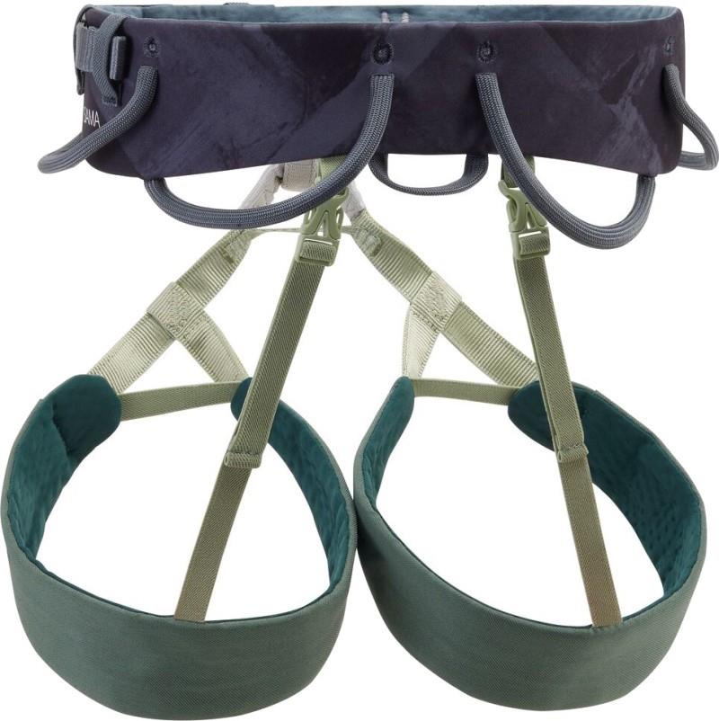 Sama Harness - dark grey 1