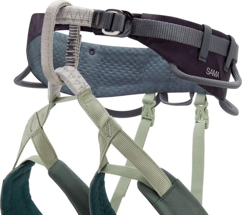 Sama Harness - dark grey 1