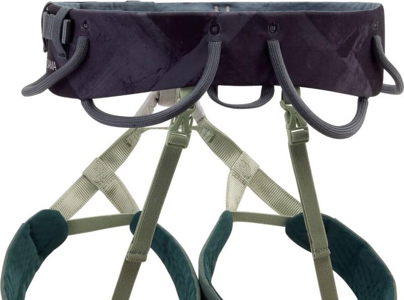 Sama Harness - dark grey 1