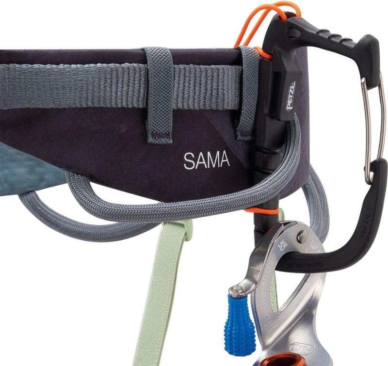 Sama Harness - dark grey 1