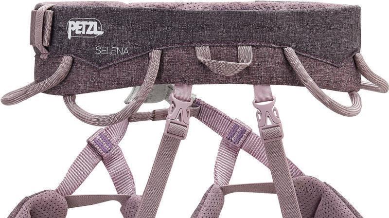 Selena Harness - Womens - Violet 5