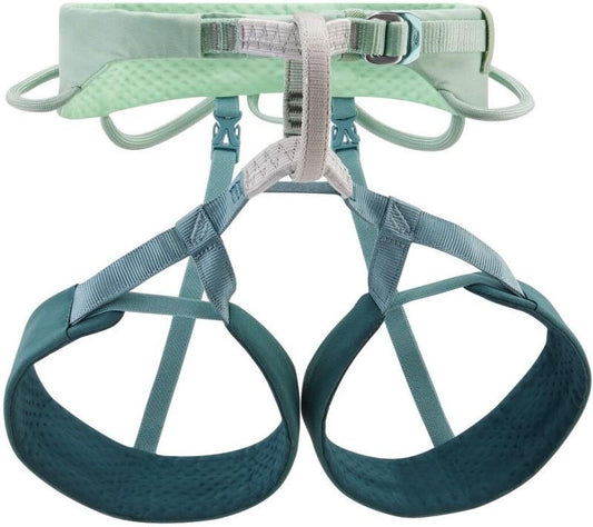 Selena Harness - Womens - jade green 1