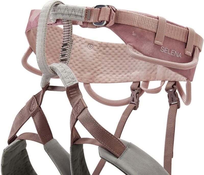 Selena Harness - Womens - rose 1