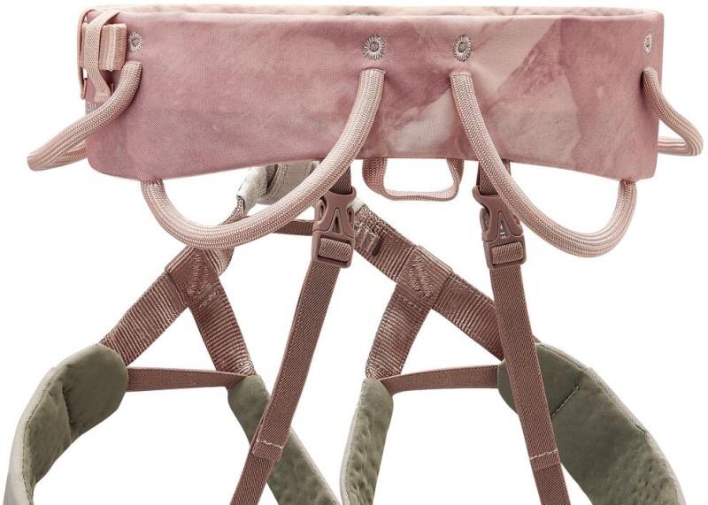 Selena Harness - Womens - rose 1