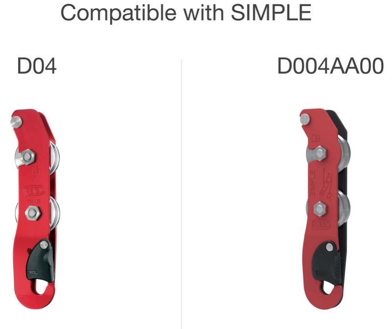 Simple Pulley - not applicable 1