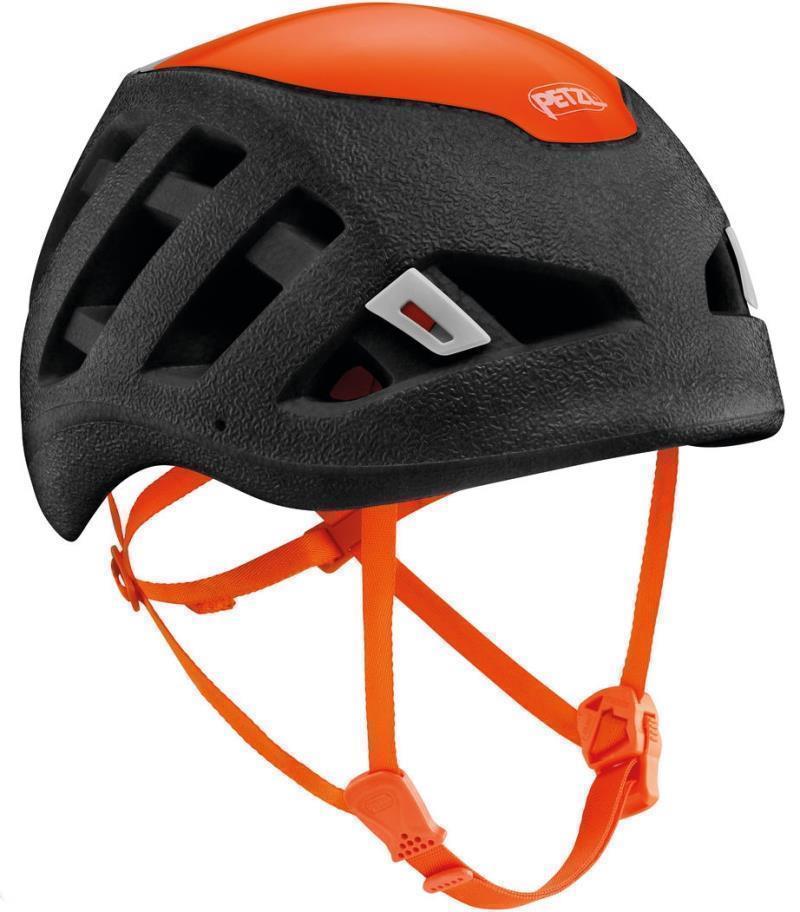 Sirocco Helmet - Black 1