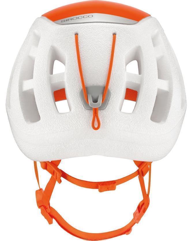 Sirocco Helmet - White 2