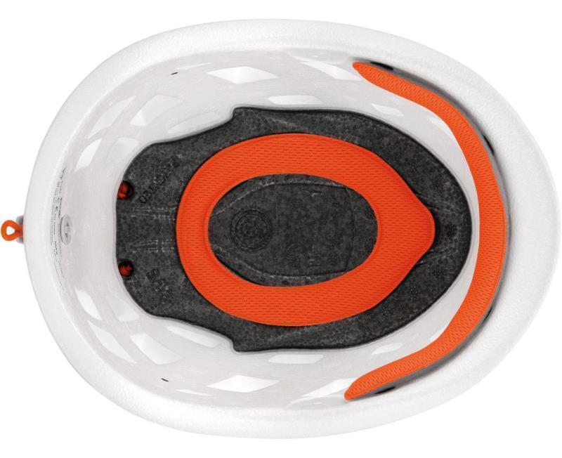Sirocco Helmet - White 3