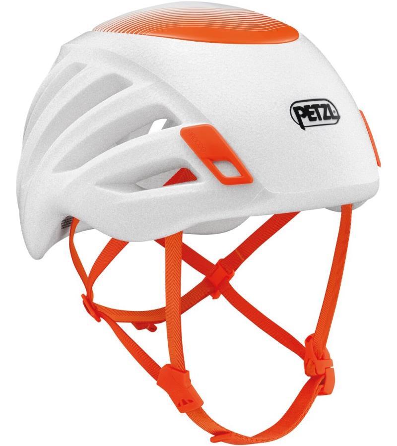 Sirocco Ultra-Lightweight Helmet - white 1