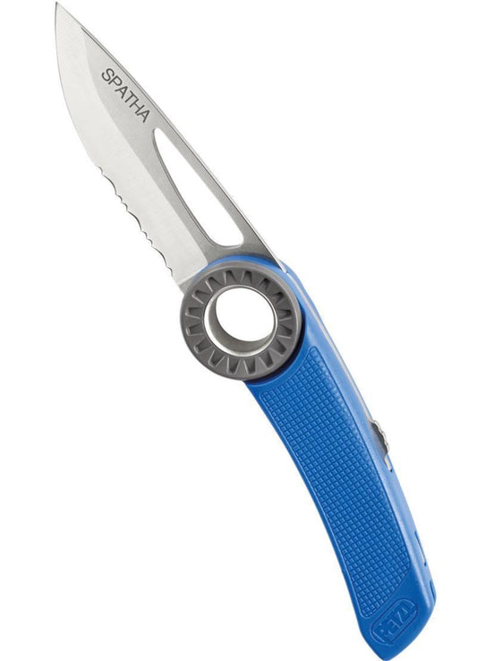 Spatha Knife - Blue 1