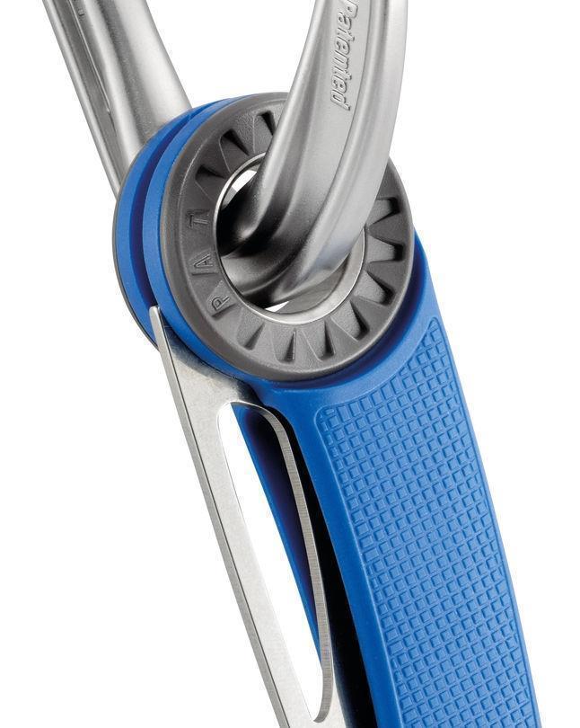 Spatha Knife - Blue 2