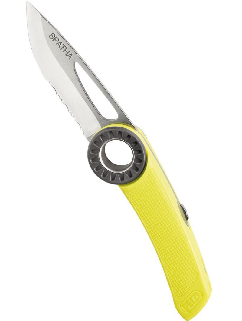 Spatha Knife - Yellow 1