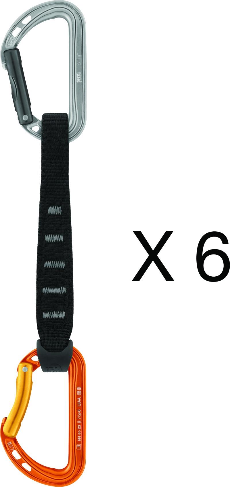 Spirit Express Quickdraw - 6-Pack - not applicable 1