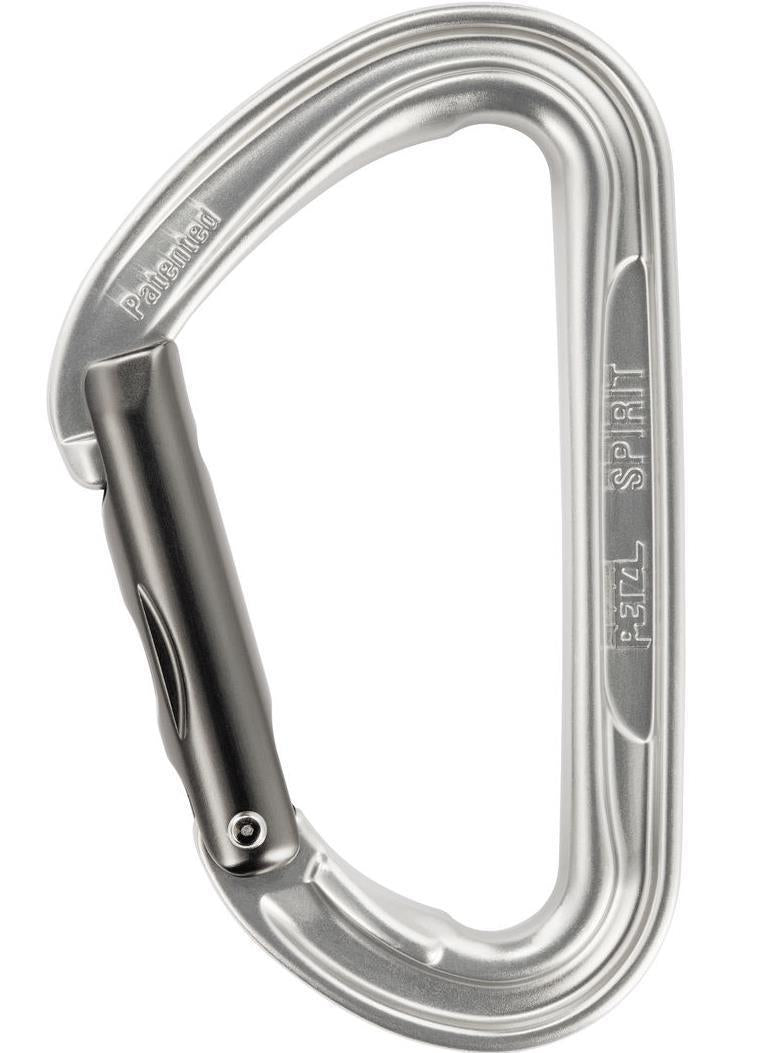 Spirit H-Frame Carabiner Straight Gate - Not Applicable 1