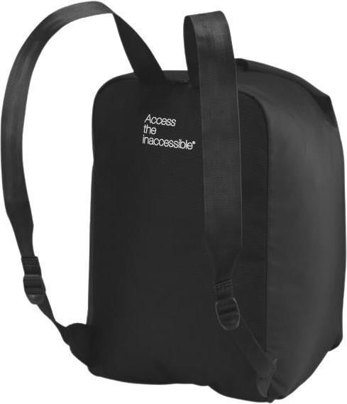 Split Rope Bag - Gray 2